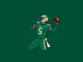 South Florida Bulls Football