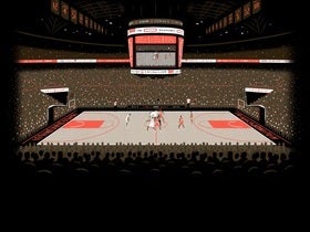 South Florida Bulls Mens Basketball