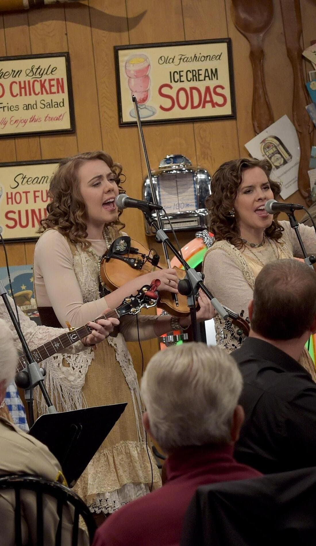 Southern Raised promotional image for upcoming events and ticket sales