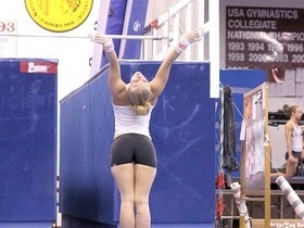 Southern Utah Thunderbirds Womens Gymnastics