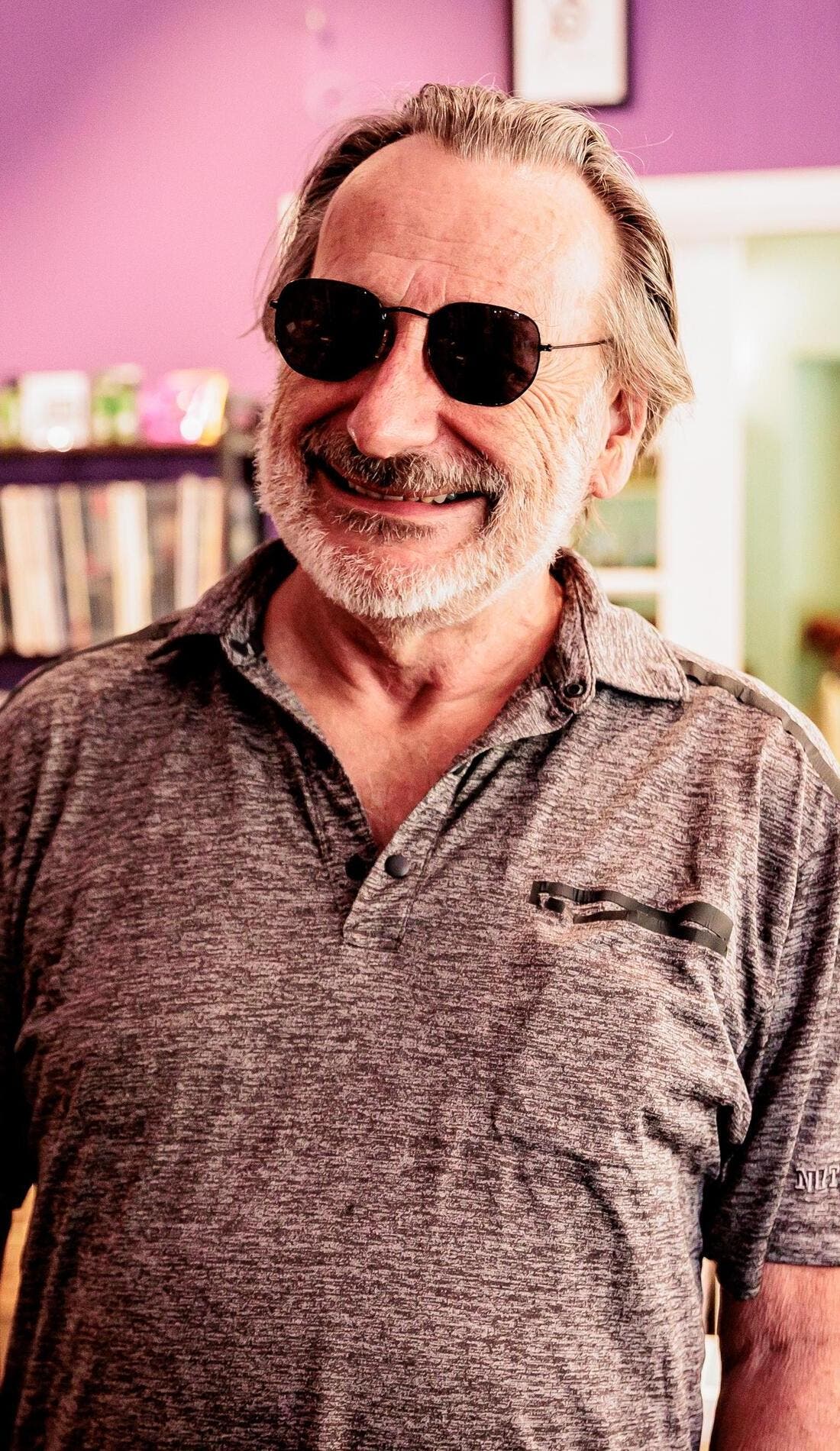 Southside Johnny promotional image for upcoming events and ticket sales