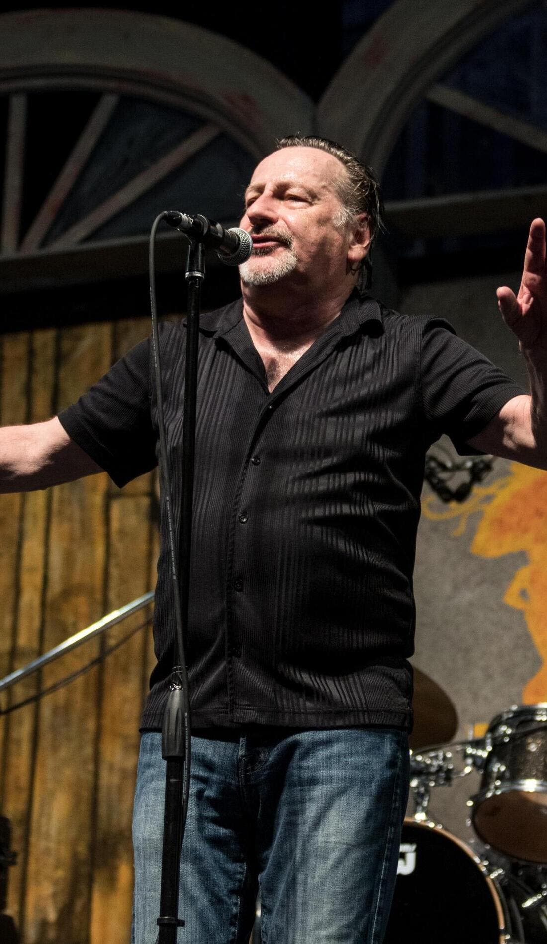 Southside Johnny & The Asbury Jukes promotional image for upcoming events and ticket sales