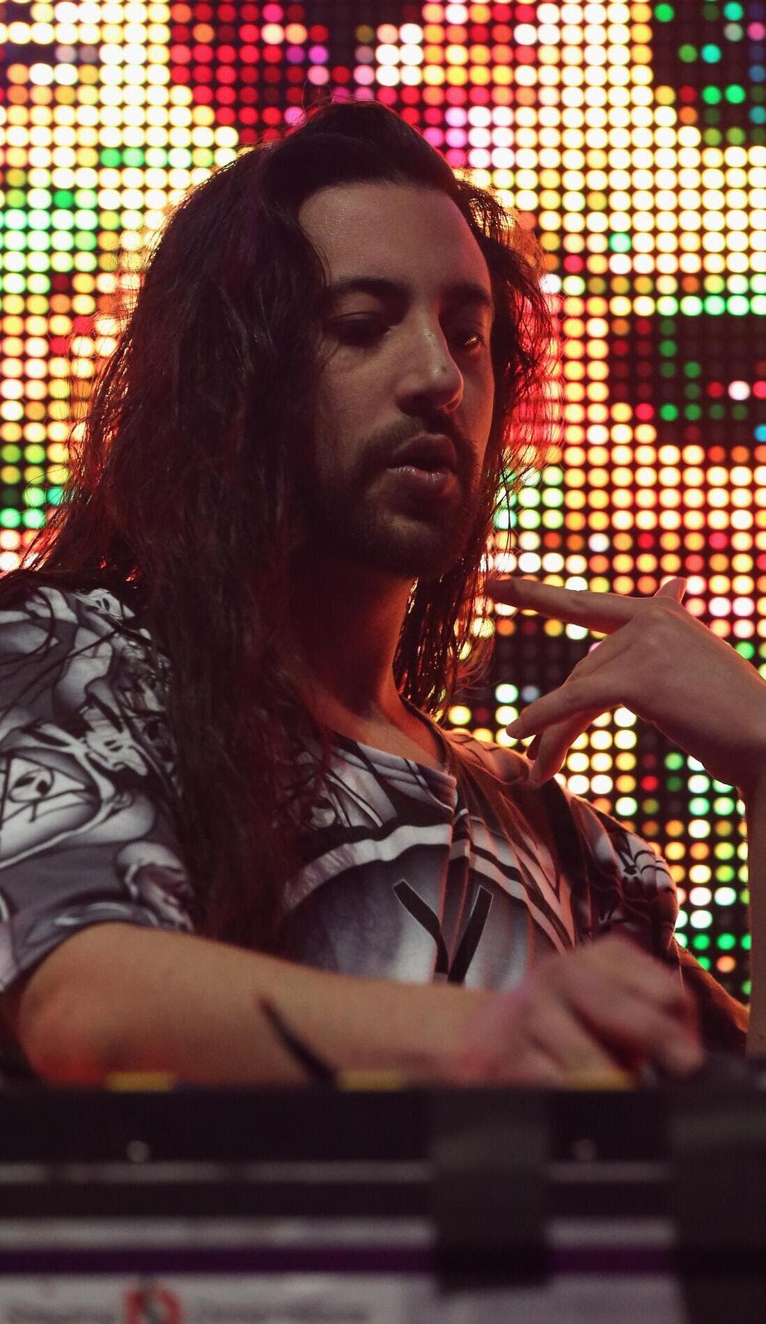 Space Jesus promotional image for upcoming events and ticket sales