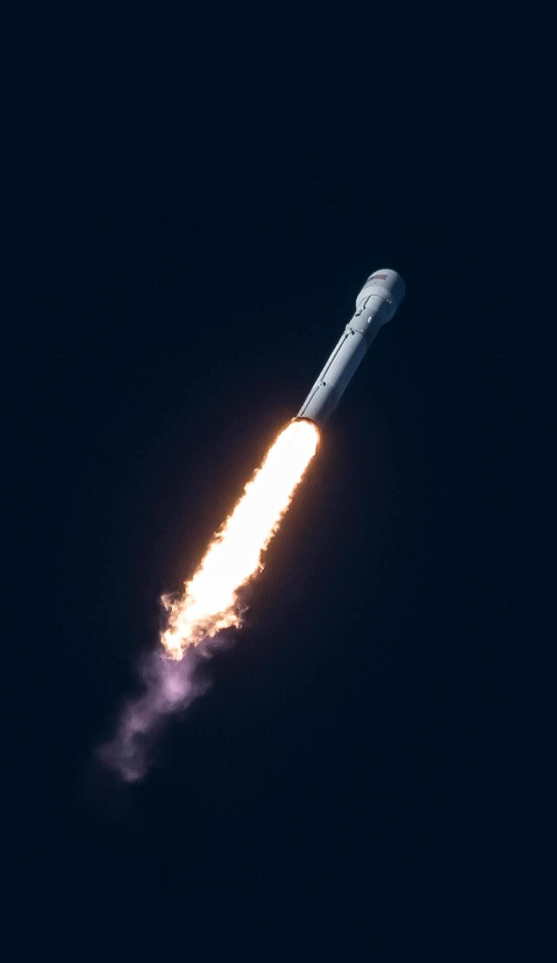 Space Shuttle Launch Event promotional image for upcoming events and ticket sales
