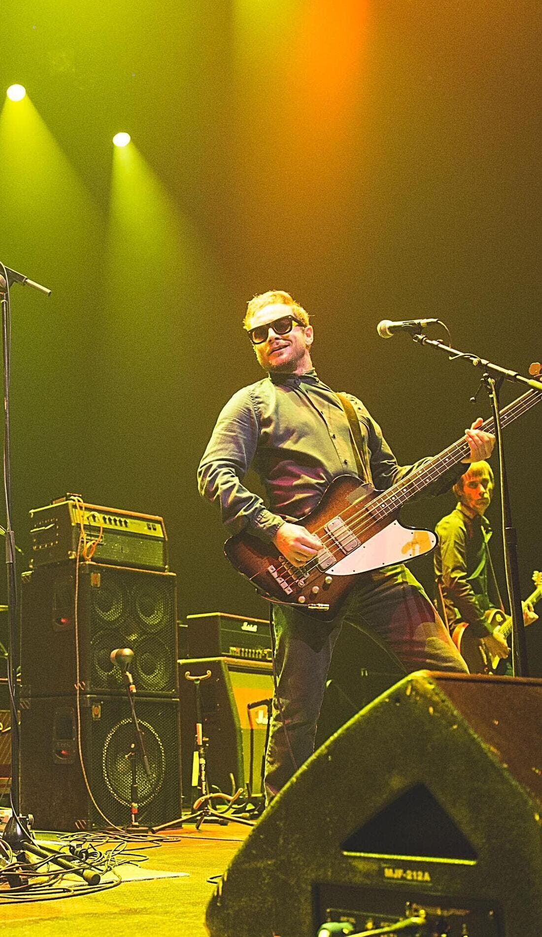 Spacehog promotional image for upcoming events and ticket sales