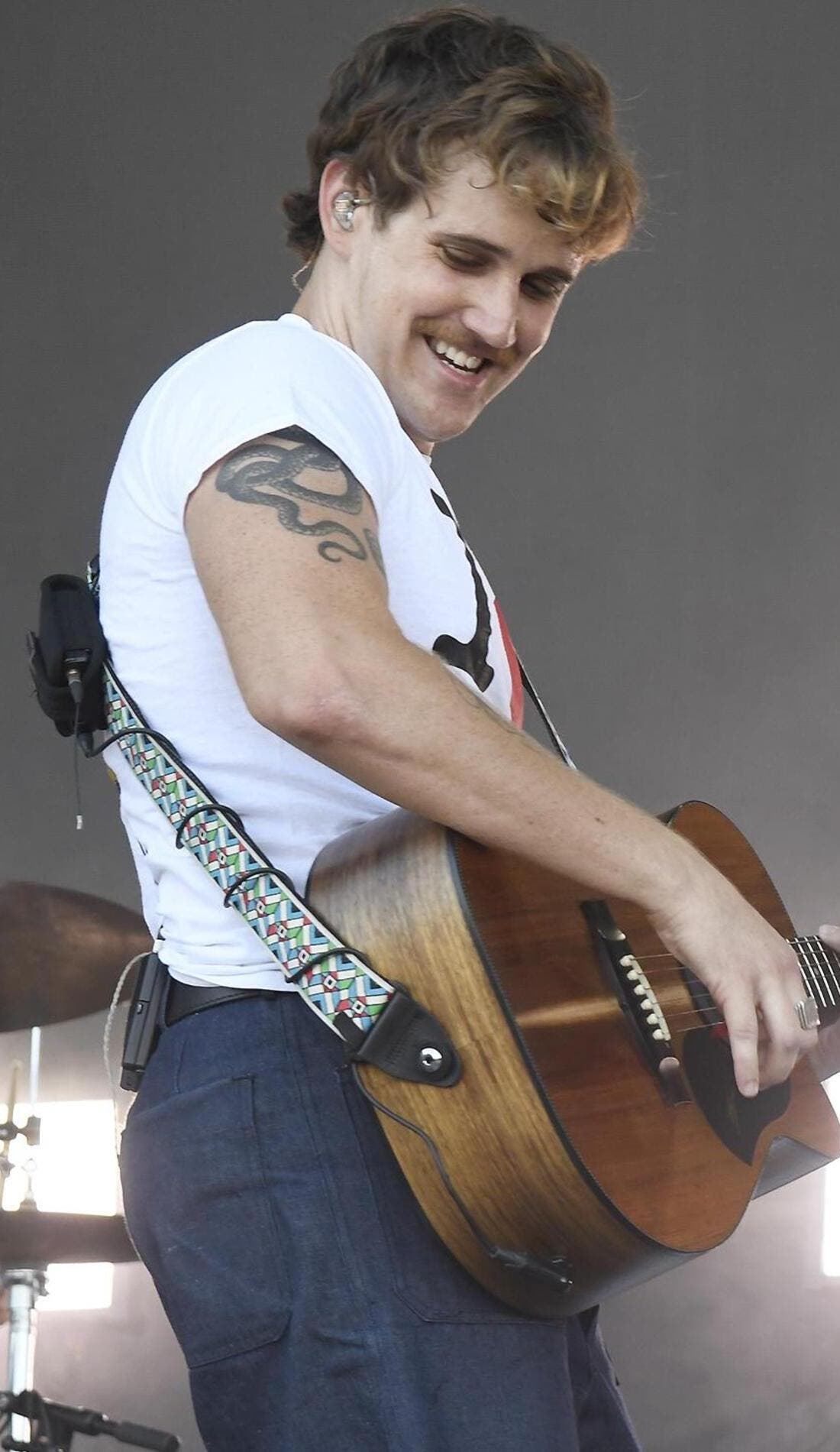 Spacey Jane promotional image for upcoming events and ticket sales