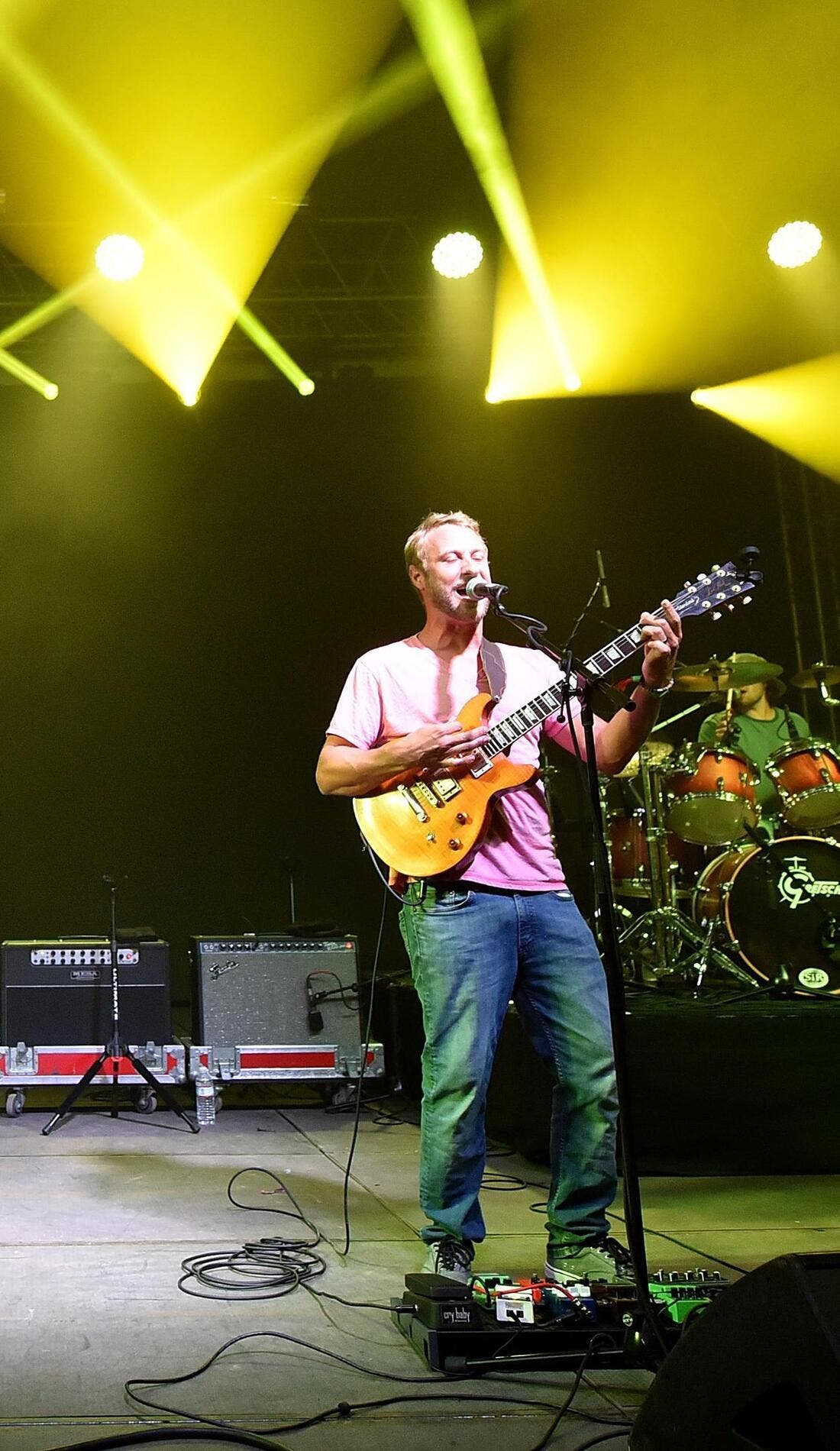 Spafford promotional image for upcoming events and ticket sales