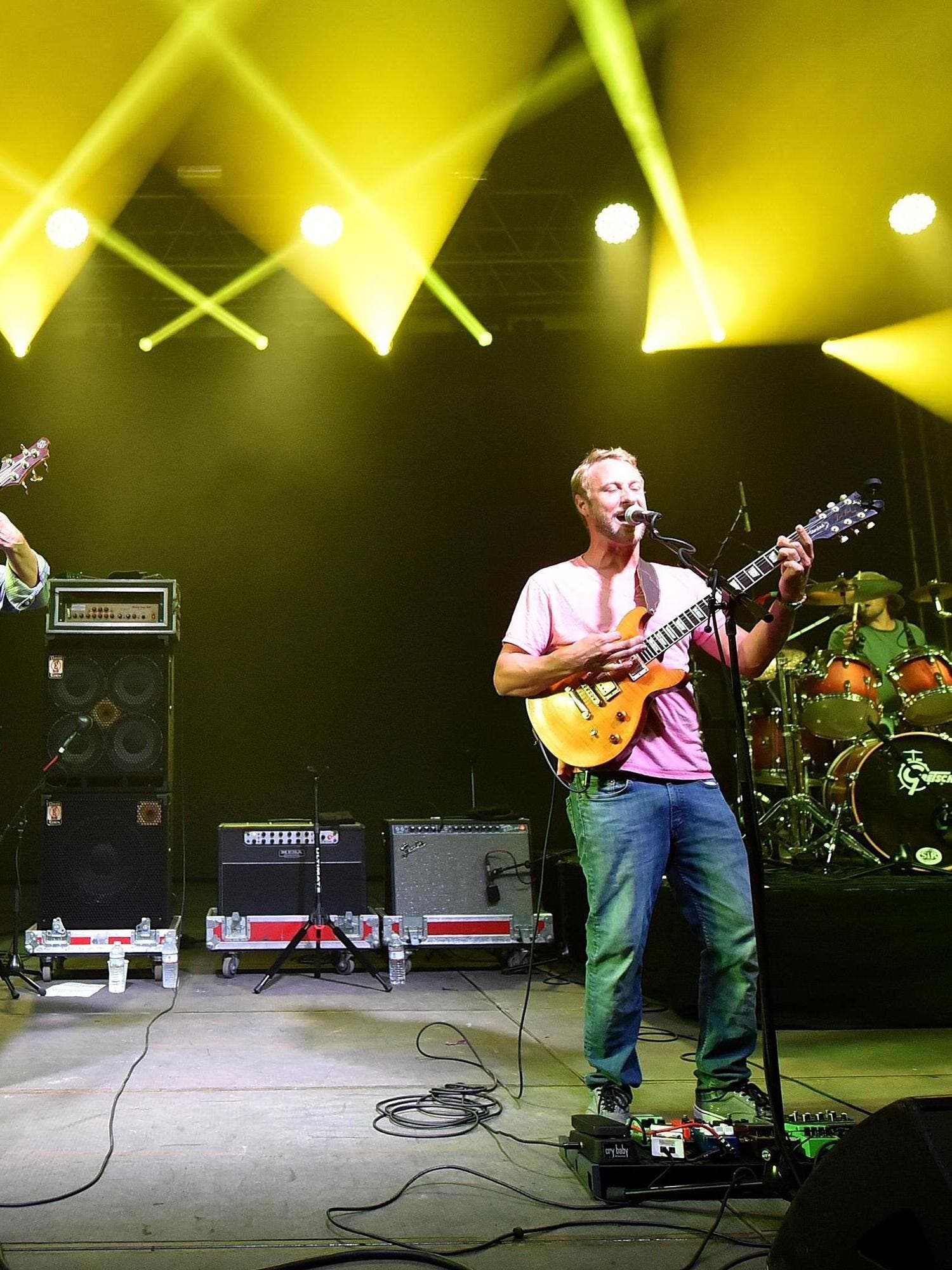 Spafford at Shrine Social Club in Boise, ID