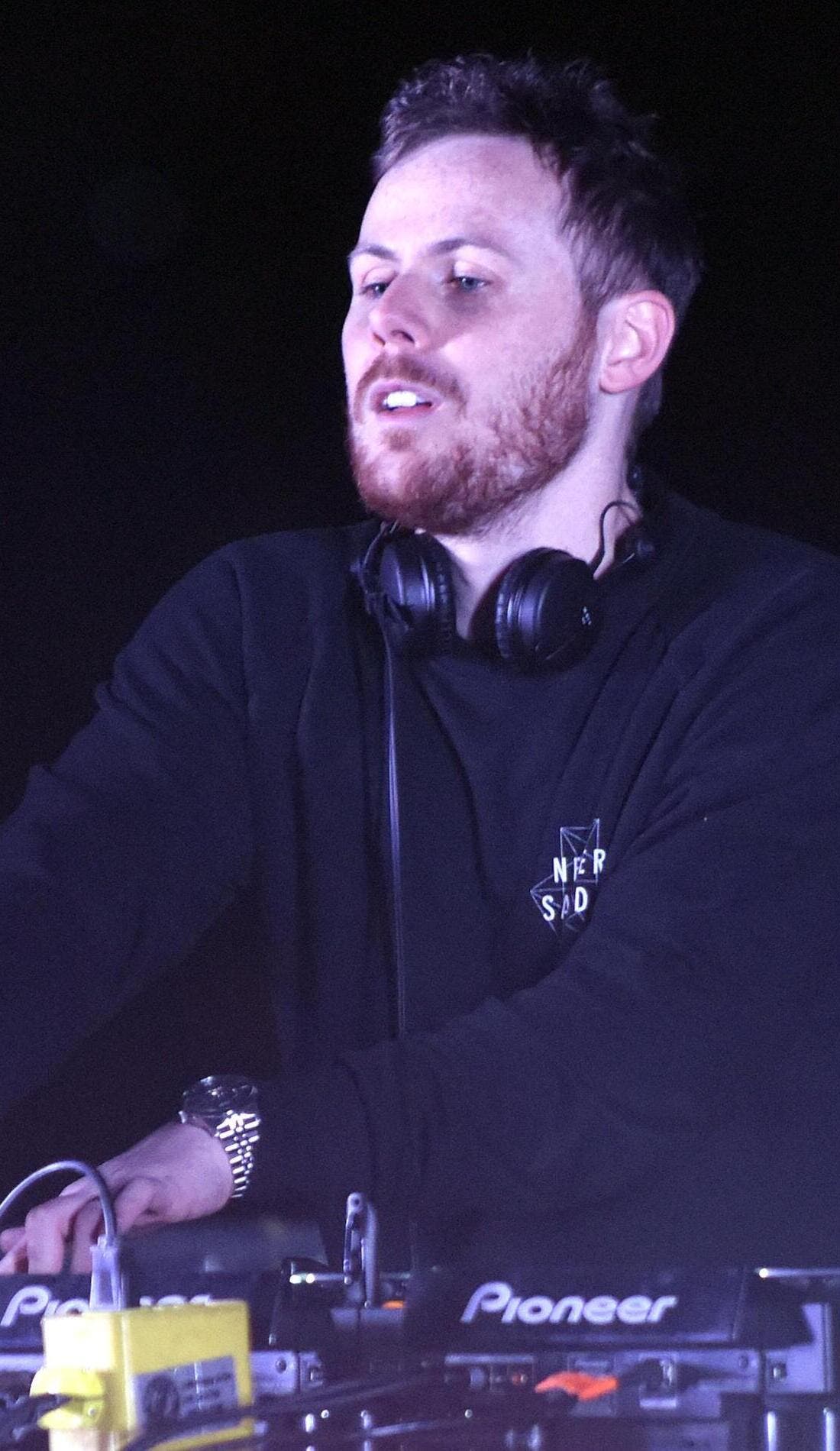 Spag Heddy promotional image for upcoming events and ticket sales