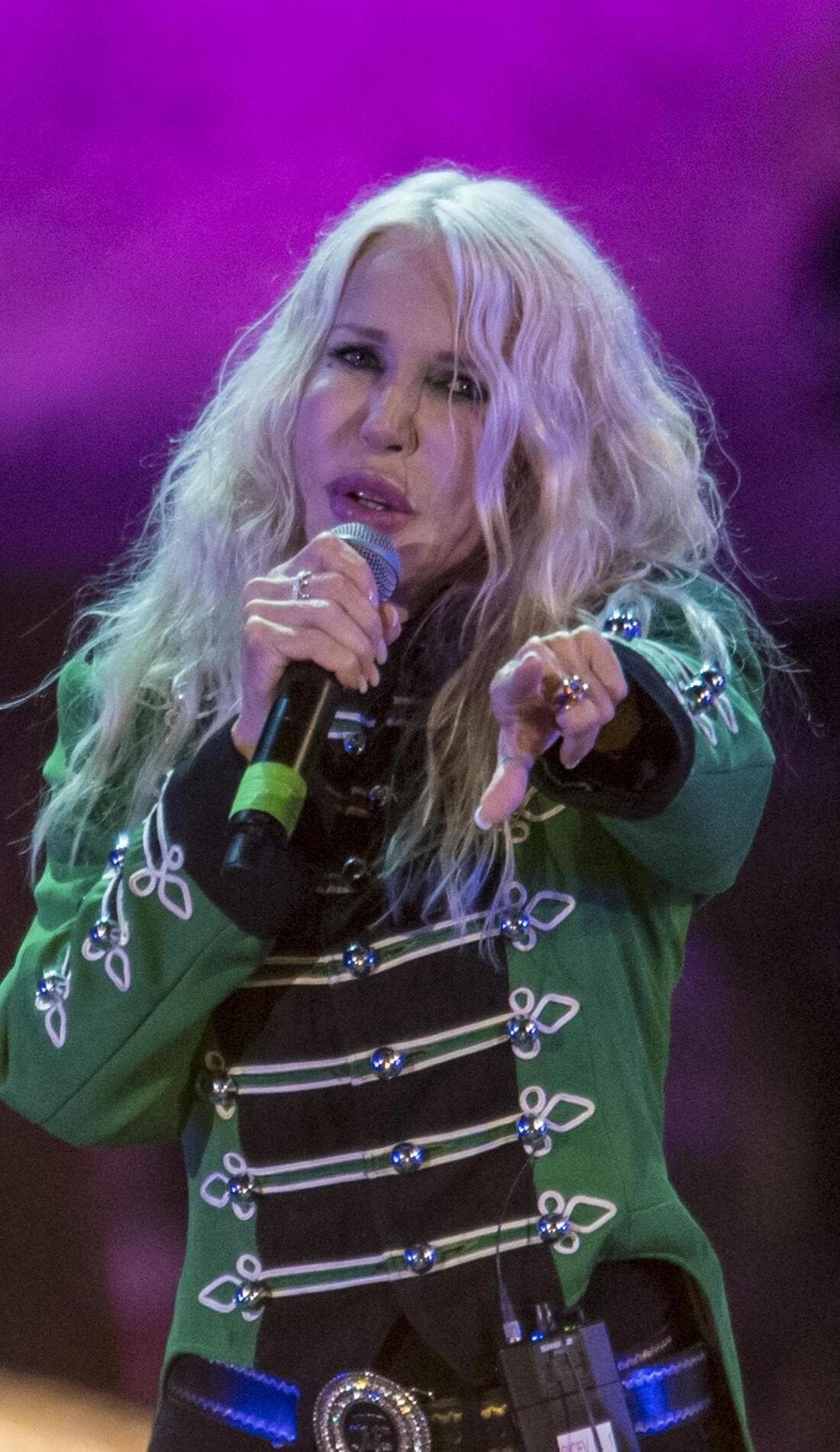 Spagna promotional image for upcoming events and ticket sales