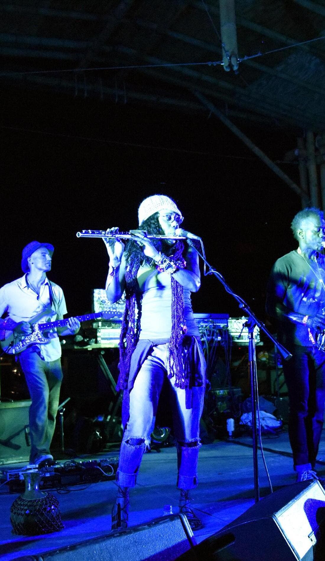 Spam Allstars promotional image for upcoming events and ticket sales