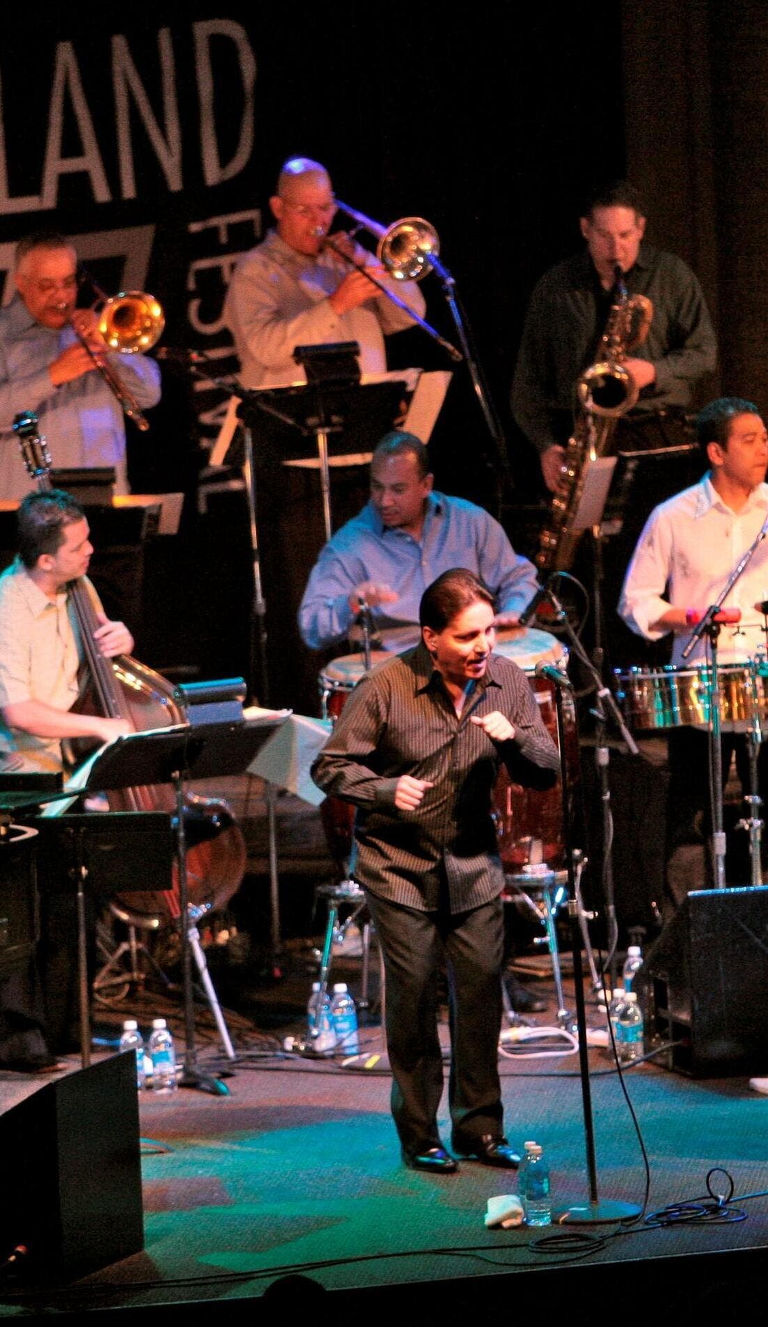 Spanish Harlem Orchestra promotional image for upcoming events and ticket sales