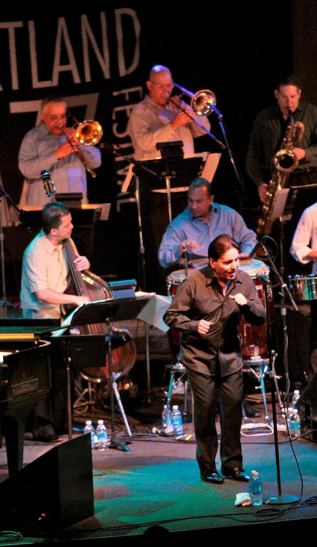 Spanish Harlem Orchestra promotional image for upcoming events and ticket sales