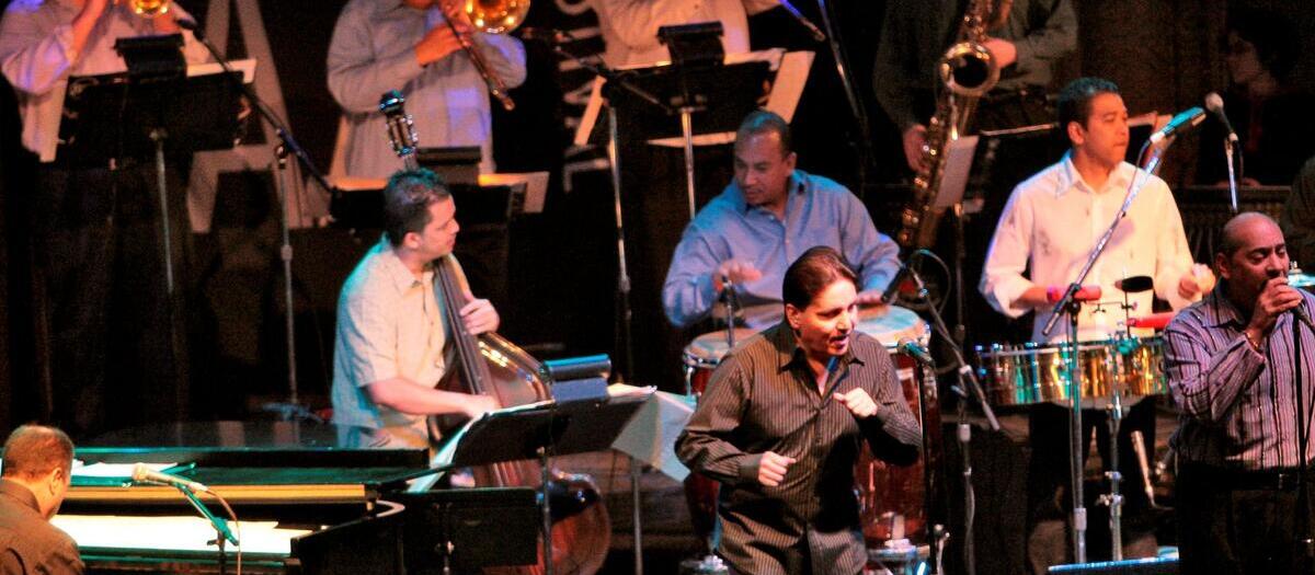 Spanish Harlem Orchestra - The MIM - Musical Instrument Museum