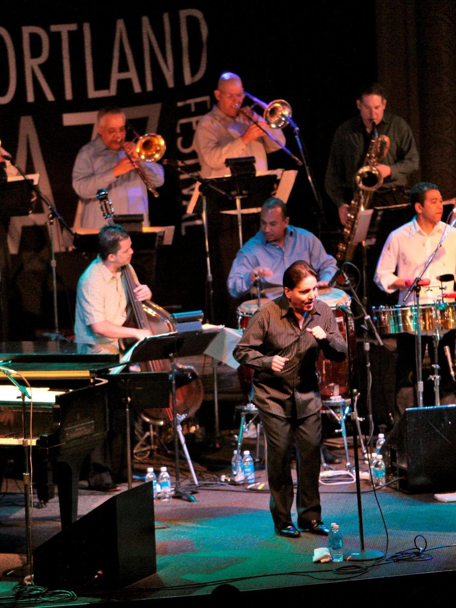 Spanish Harlem Orchestra at The MIM - Musical Instrument Museum in Phoenix, AZ