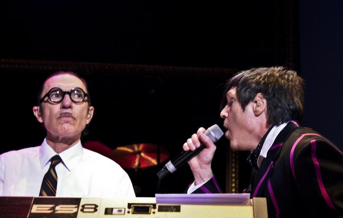 Promotional image for Sparks tickets at Berklee Performance Center on Sep 11, 2025