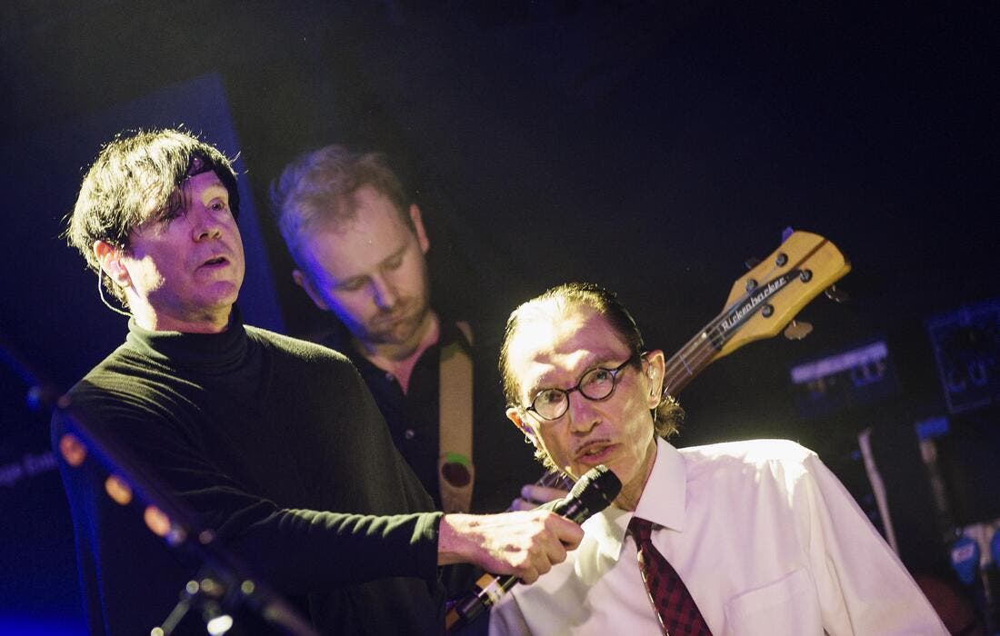 Promotional image for Sparks tickets at Golden Gate Theatre on Sep 27, 2025