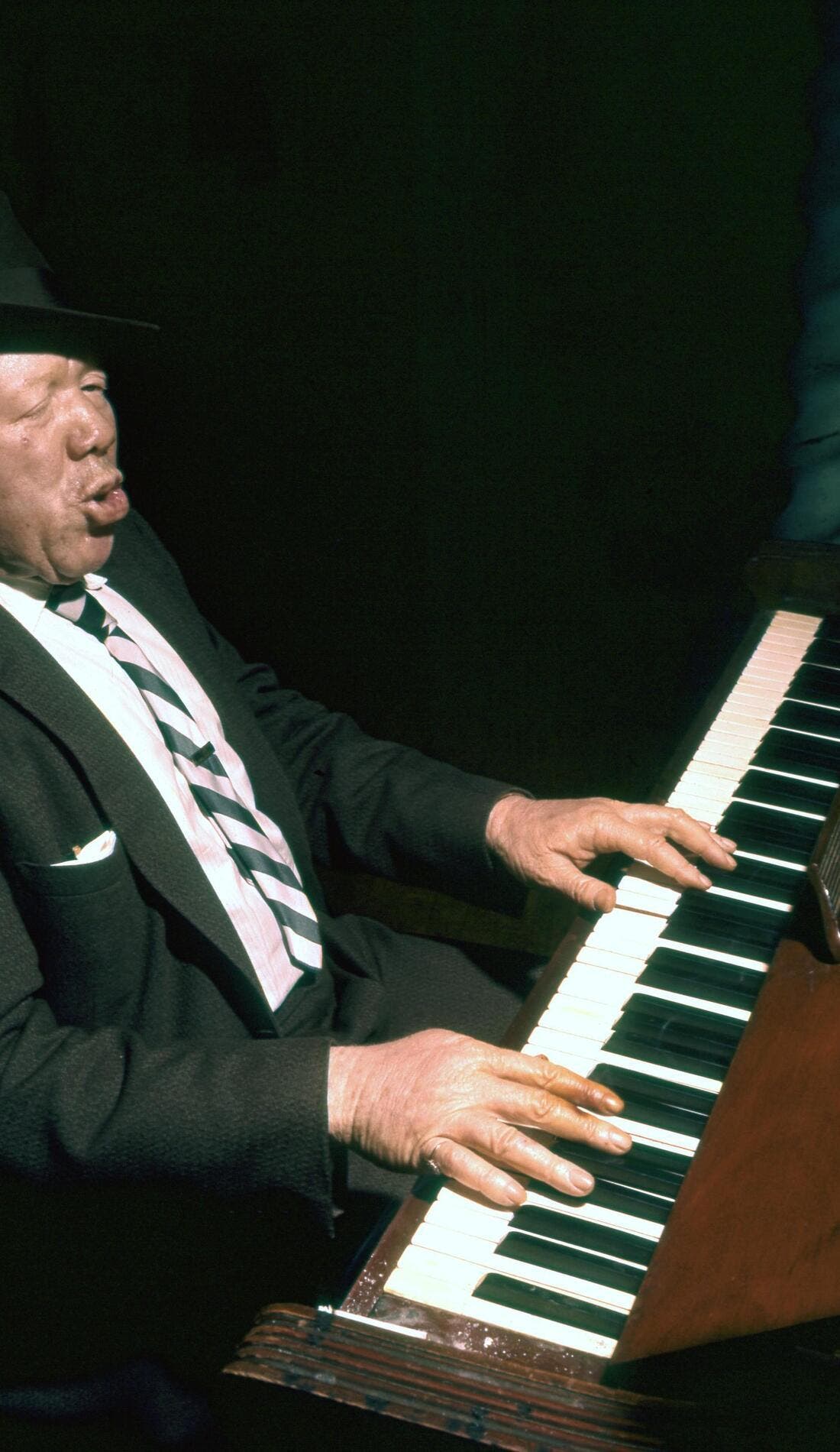 Speckled Red promotional image for upcoming events and ticket sales