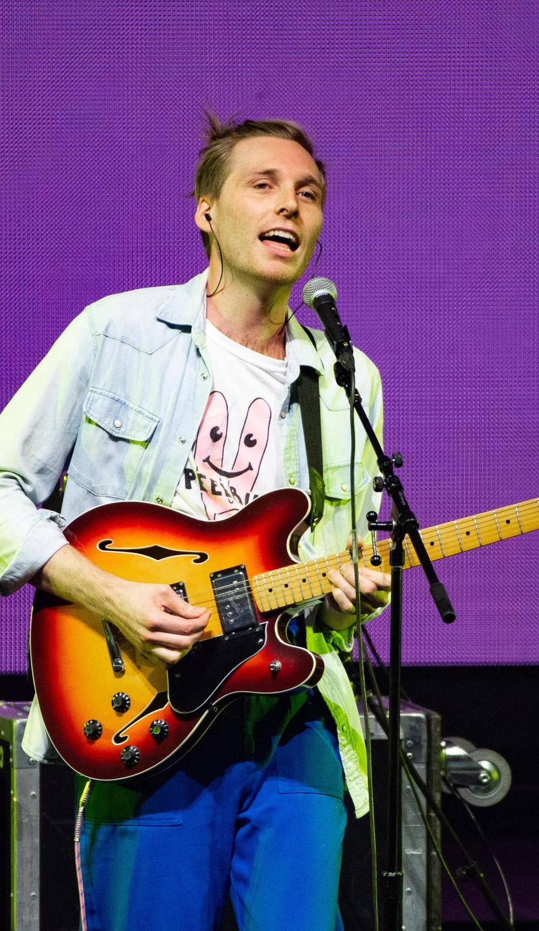 Speelburg promotional image for upcoming events and ticket sales