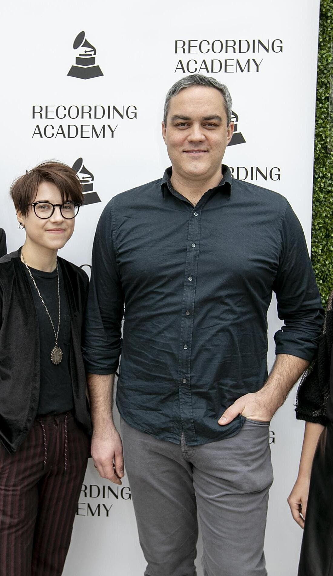 Spektral Quartet promotional image for upcoming events and ticket sales