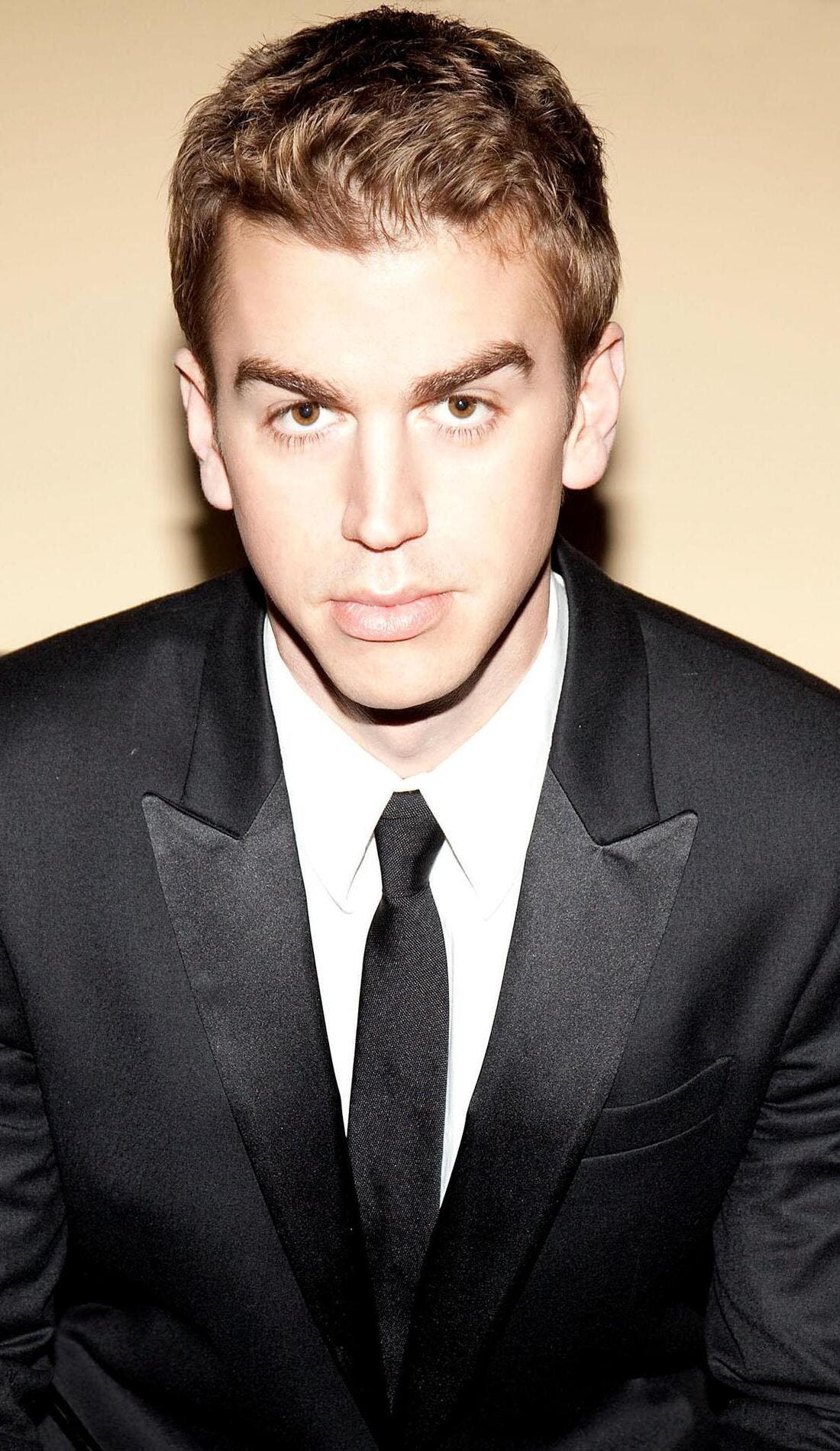 Spencer Day promotional image for upcoming events and ticket sales