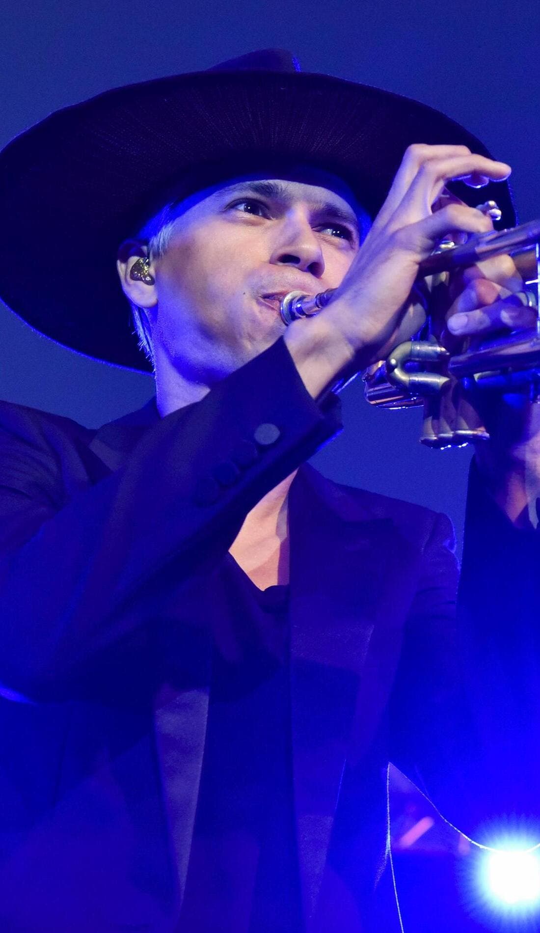Spencer Ludwig promotional image for upcoming events and ticket sales