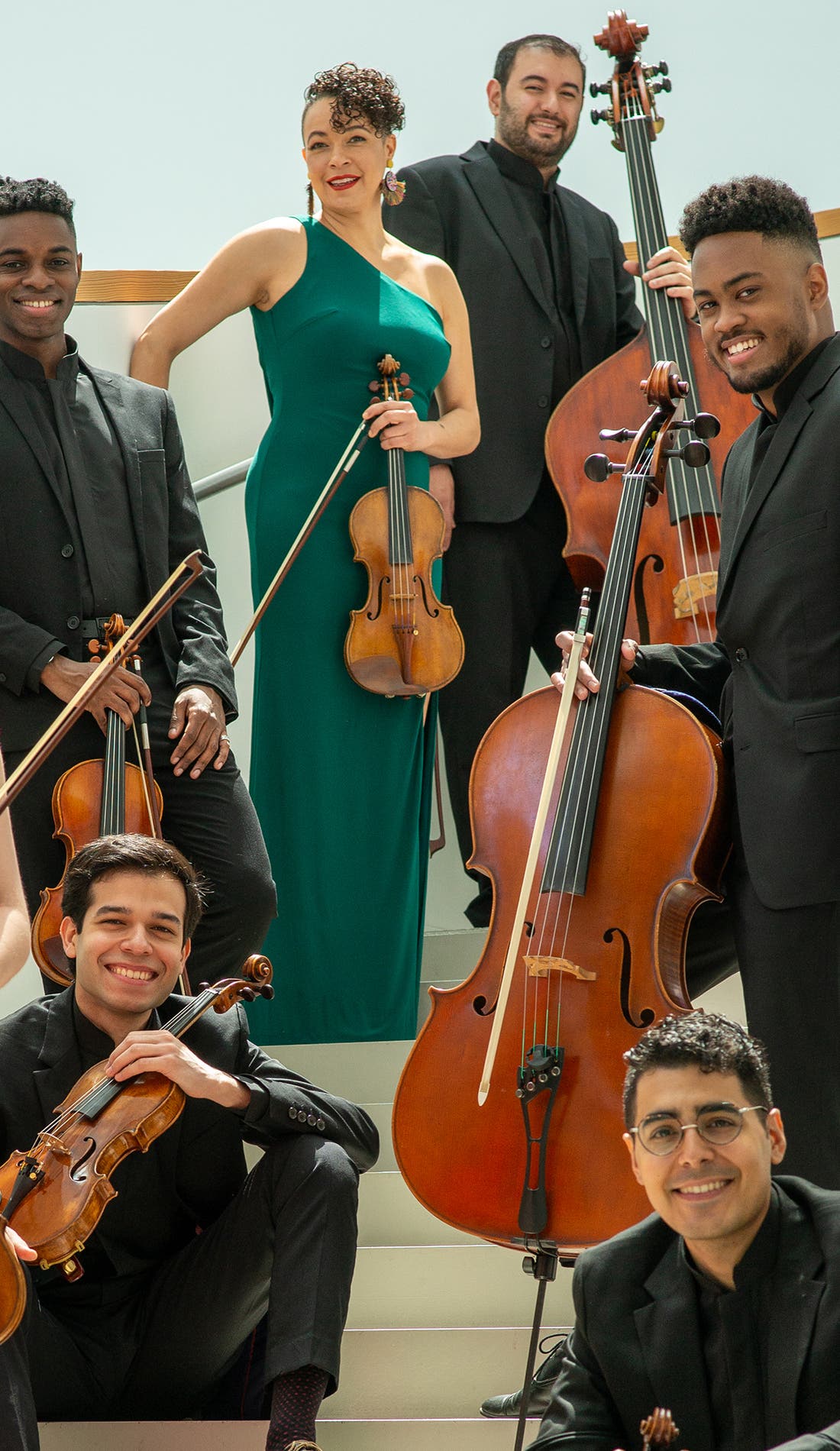 Sphinx Virtuosi promotional image for upcoming events and ticket sales