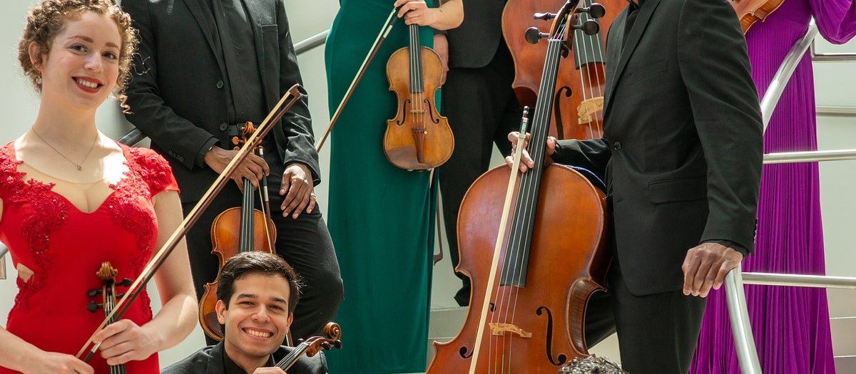 Sphinx Virtuosi - Carnegie Hall