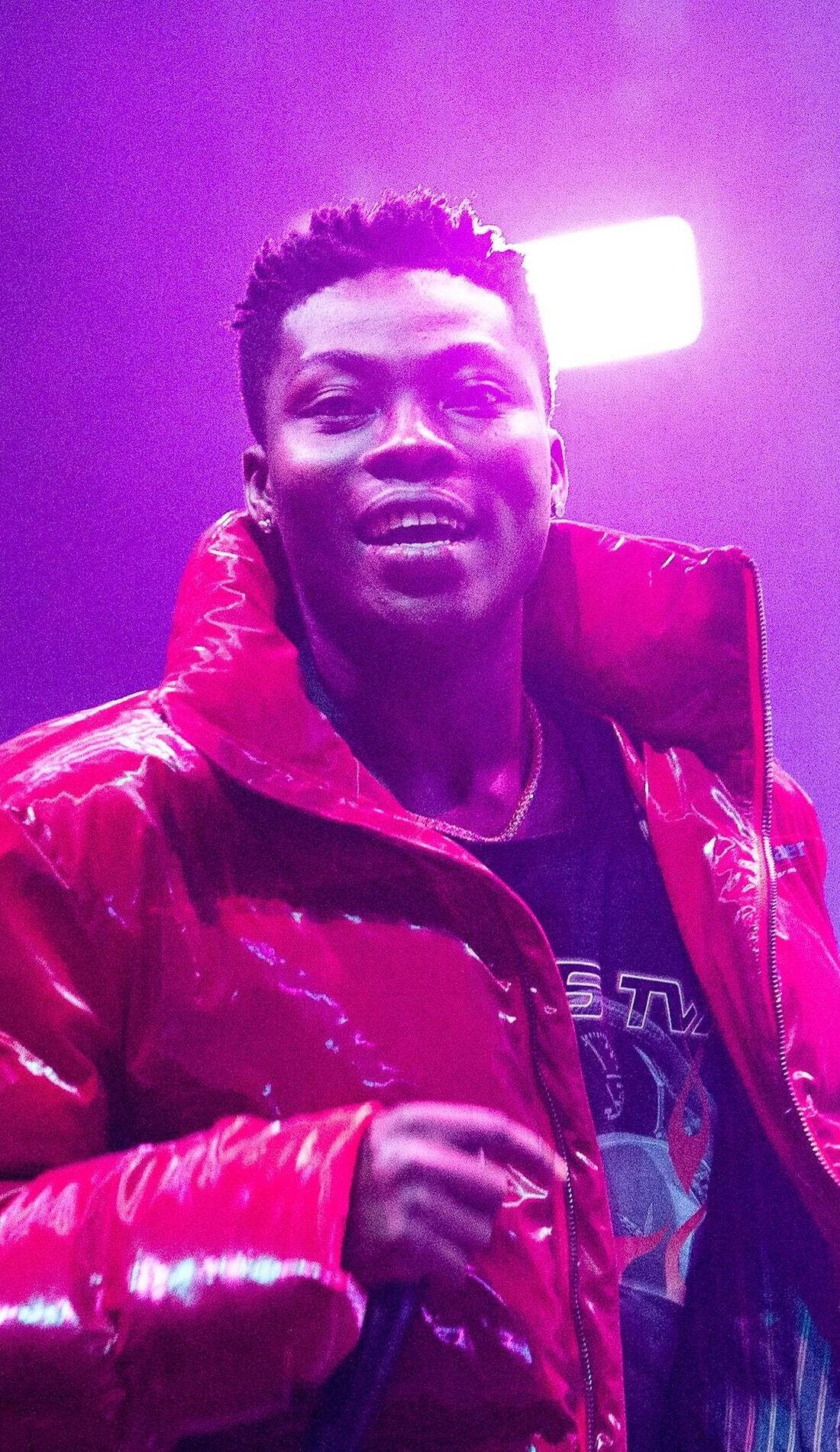 Spicy promotional image for upcoming events and ticket sales