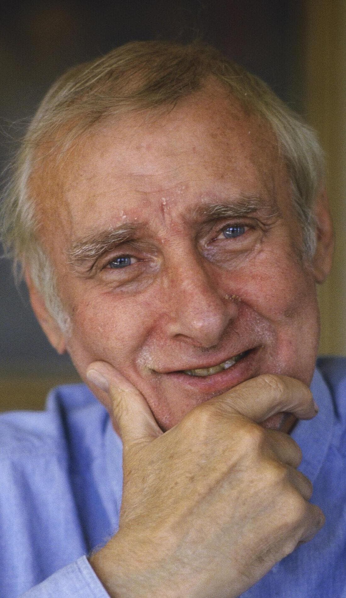 Spike Milligan promotional image for upcoming events and ticket sales