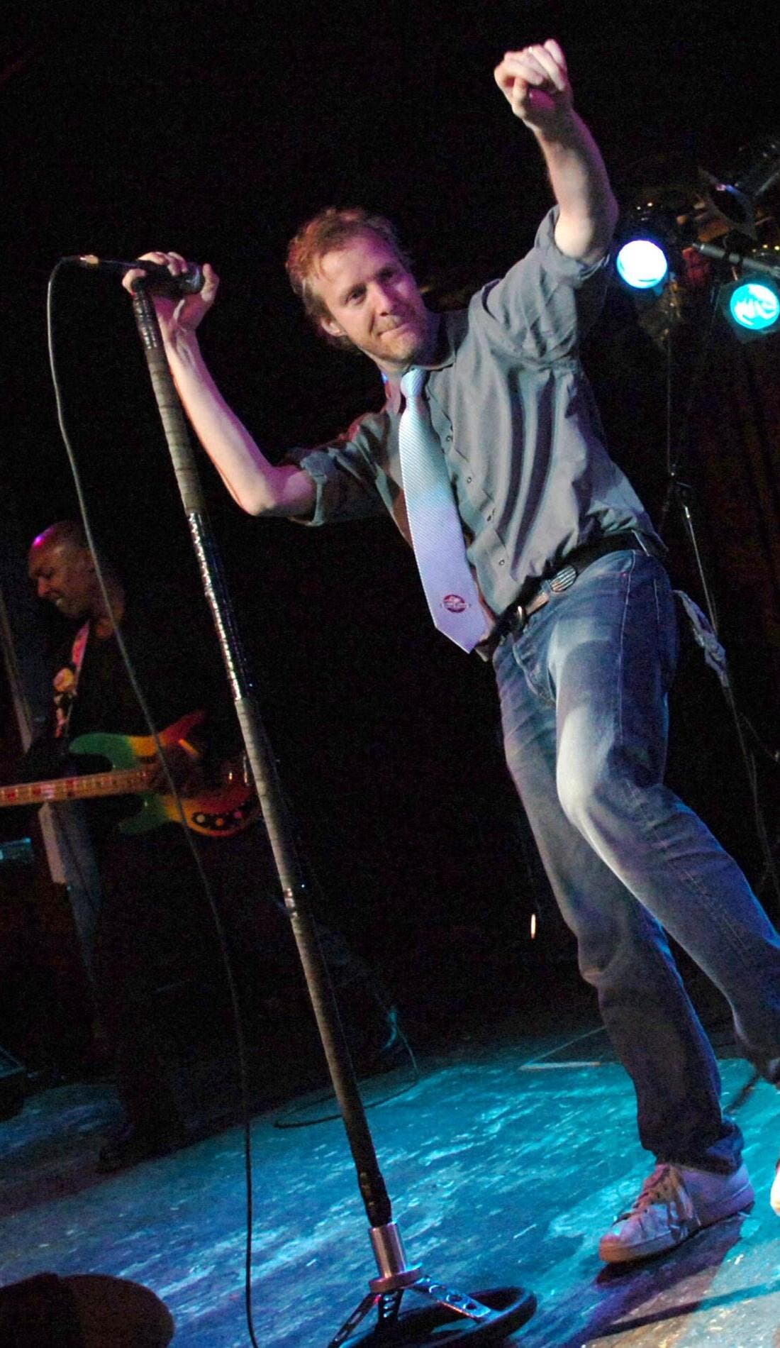 Spin Doctors promotional image for upcoming events and ticket sales