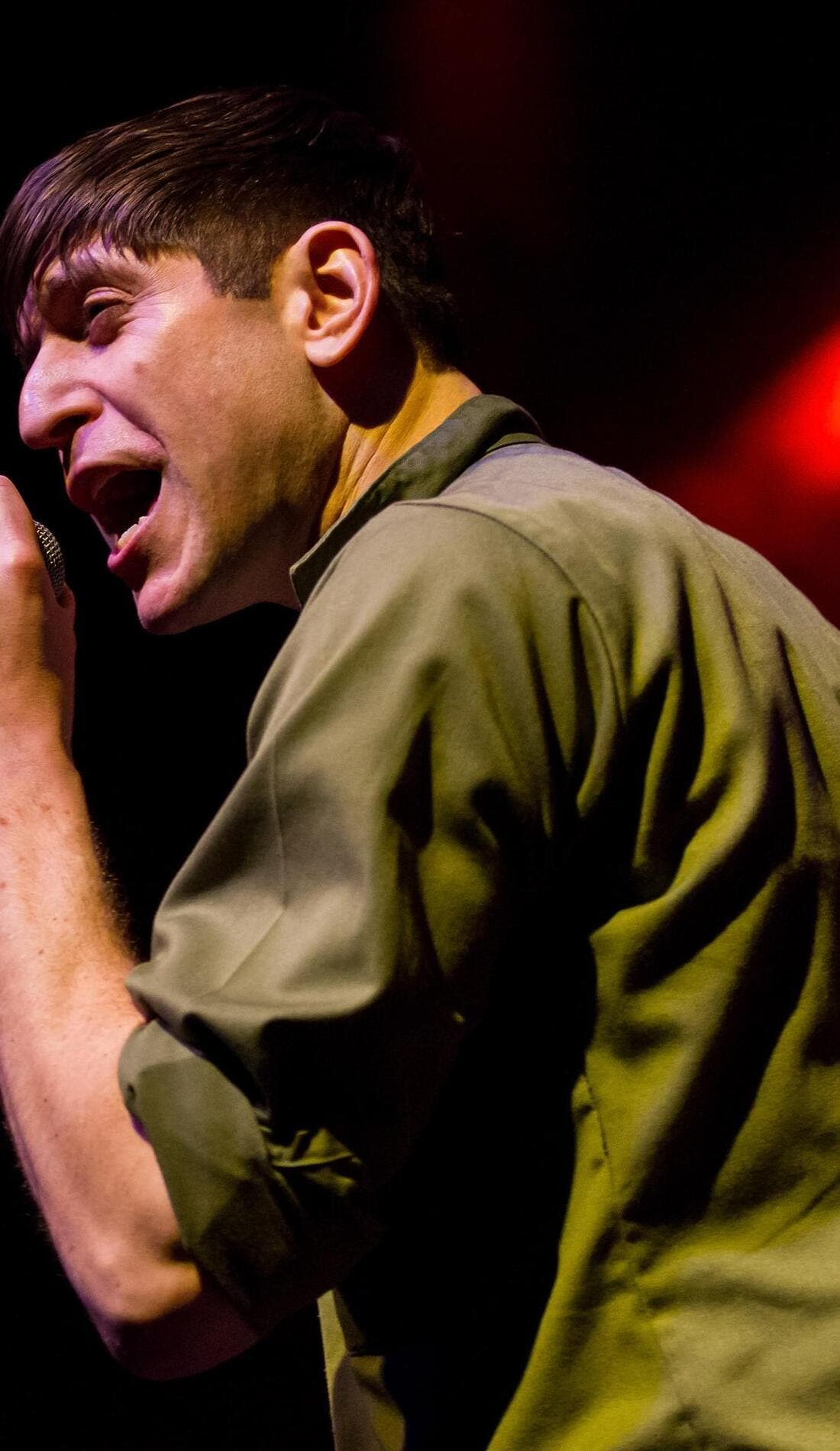 Spirit Animal promotional image for upcoming events and ticket sales