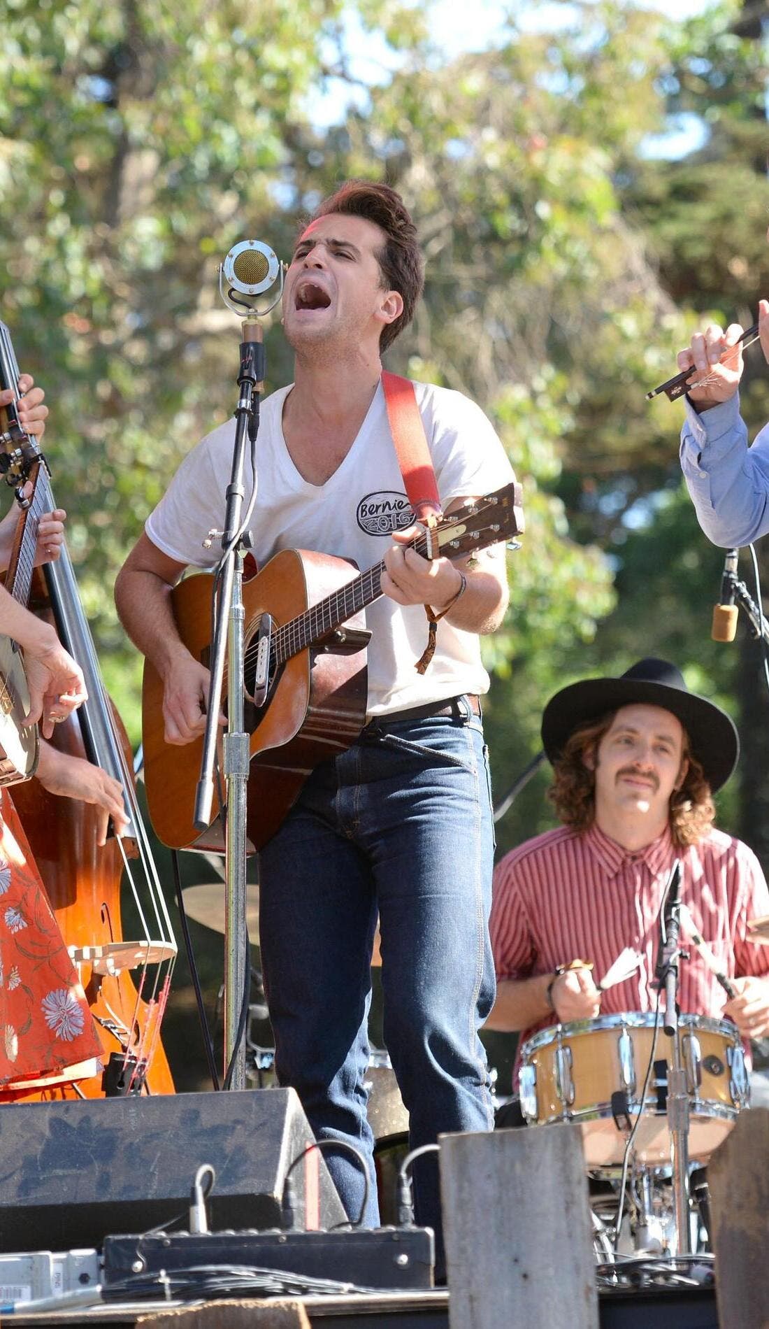 Spirit Family Reunion promotional image for upcoming events and ticket sales