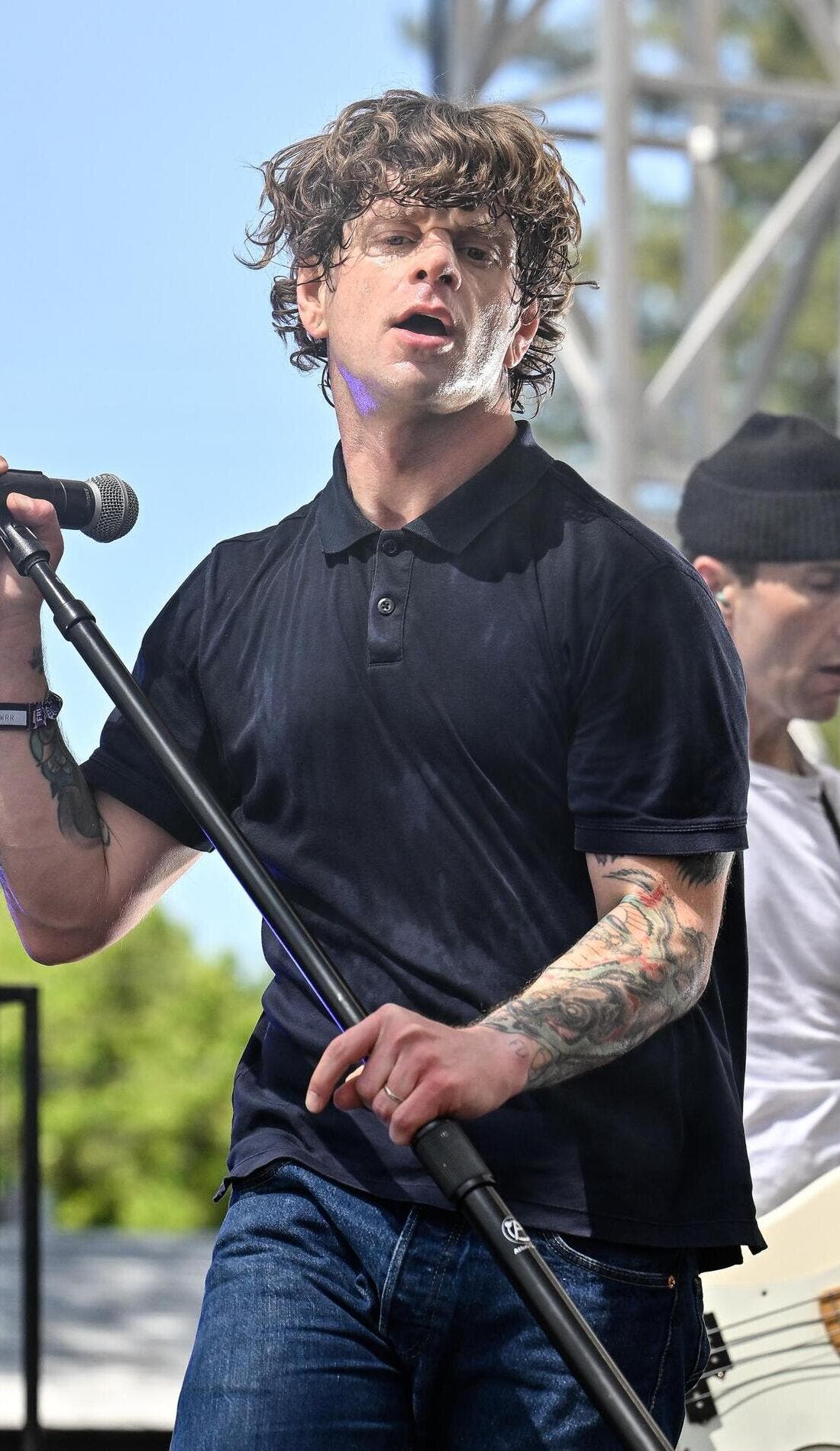 Spiritual Cramp promotional image for upcoming events and ticket sales