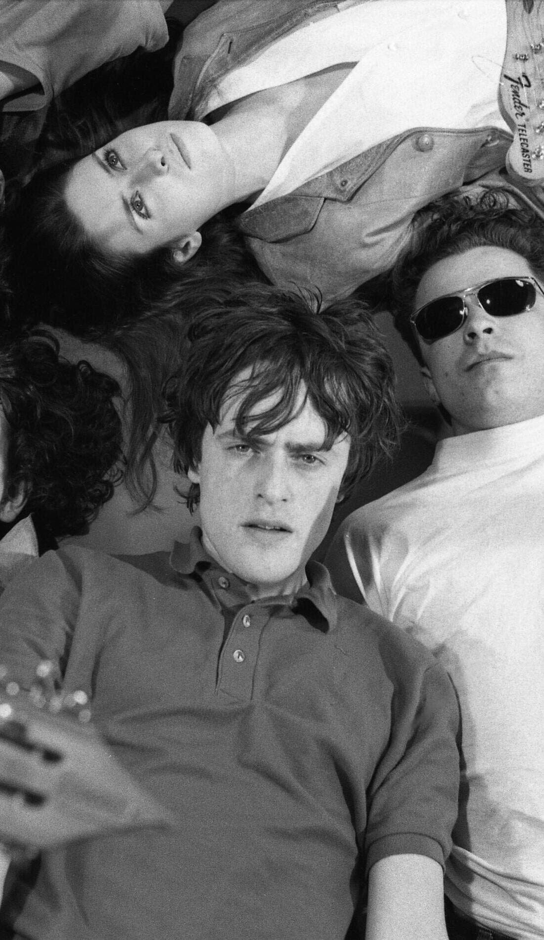 Spiritualized promotional image for upcoming events and ticket sales