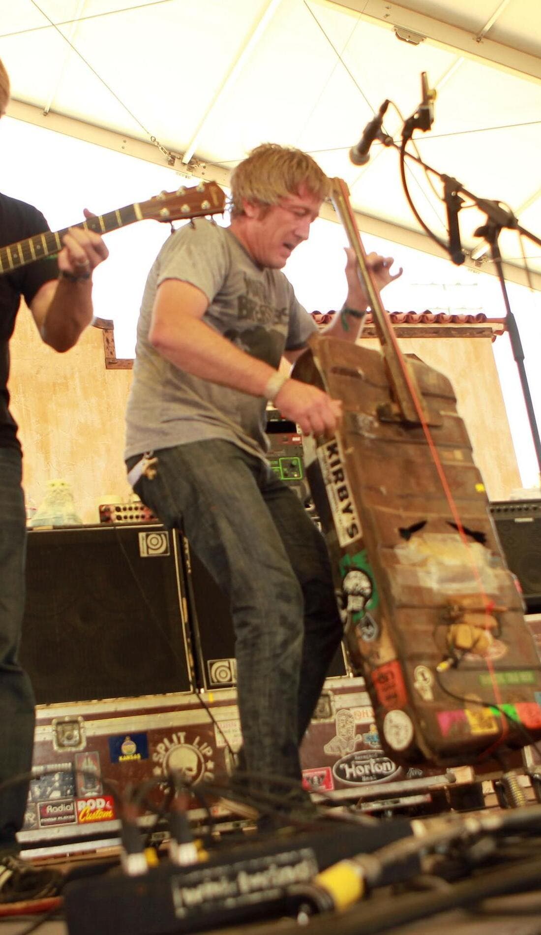 Split Lip Rayfield promotional image for upcoming events and ticket sales