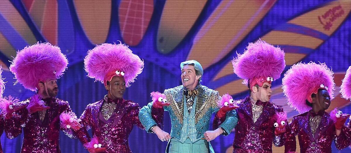 Spongebob Squarepants the Musical - Shea's 710 Theatre