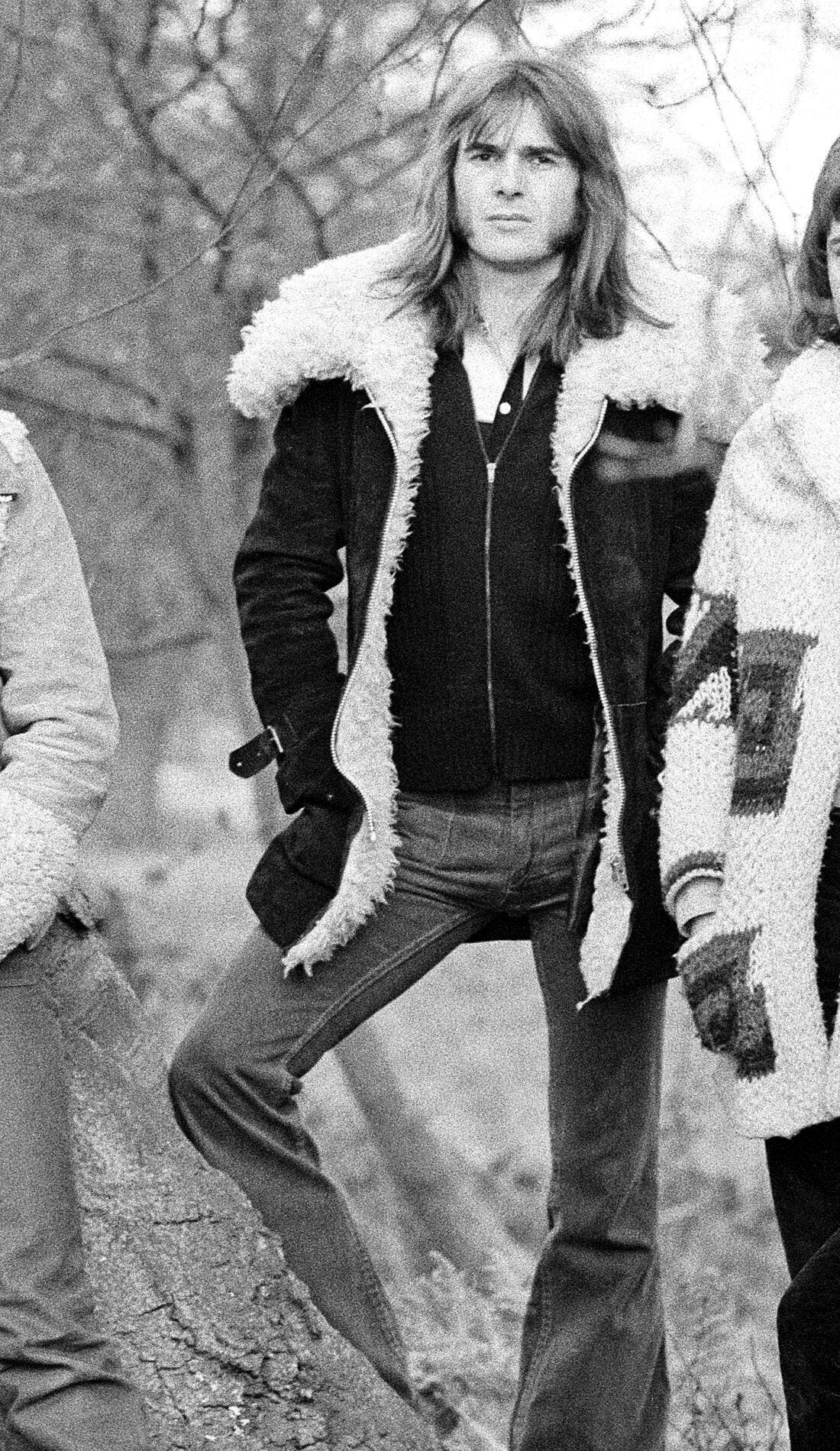 Spooky Tooth promotional image for upcoming events and ticket sales