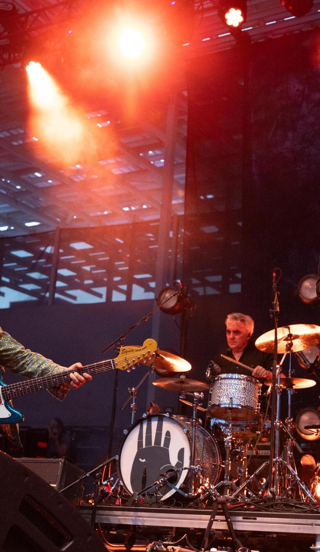 Spoon promotional image for upcoming events and ticket sales