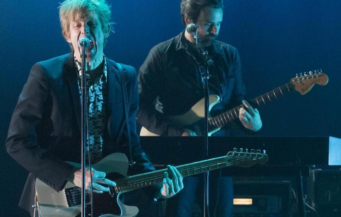 Promotional image for Spoon tickets at Center Stage Theater - Atlanta on Sep 20, 2025