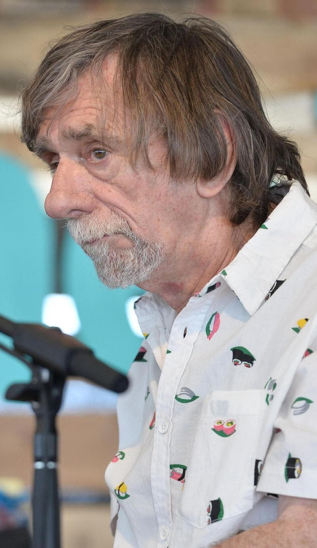 Spooner Oldham promotional image for upcoming events and ticket sales