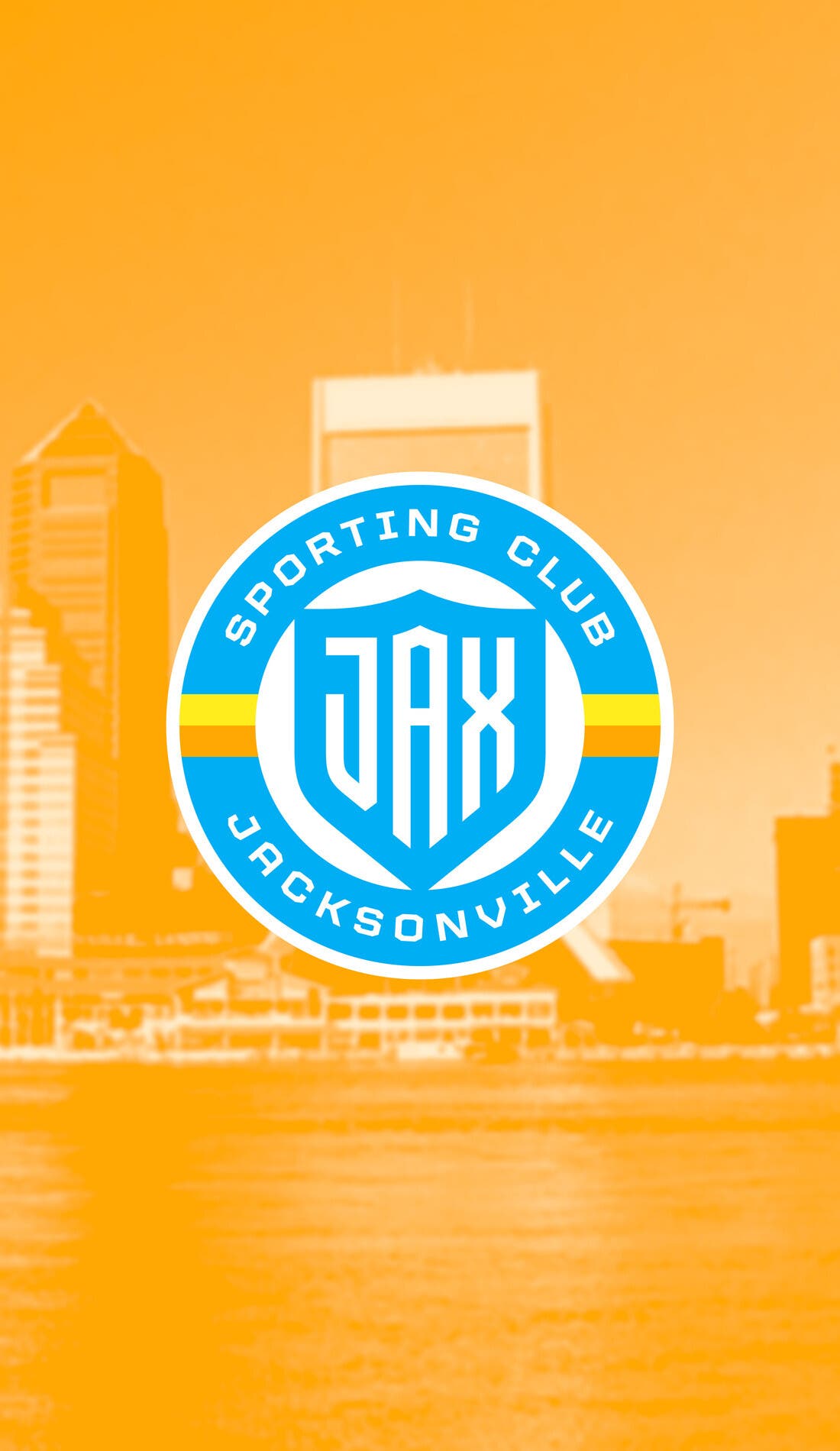 Sporting JAX promotional image for upcoming events and ticket sales