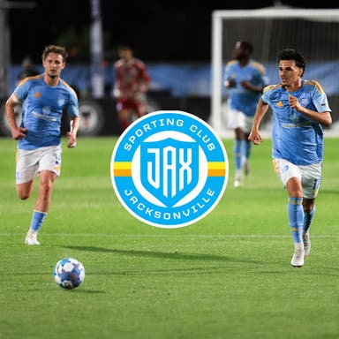 Sporting JAX Men's Soccer Tickets 