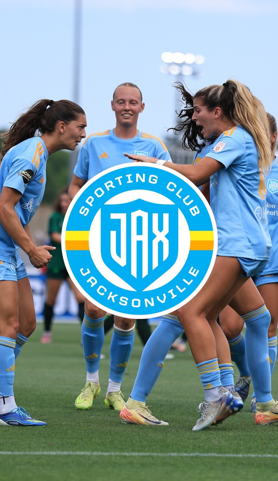 Sporting JAX Women's Soccer