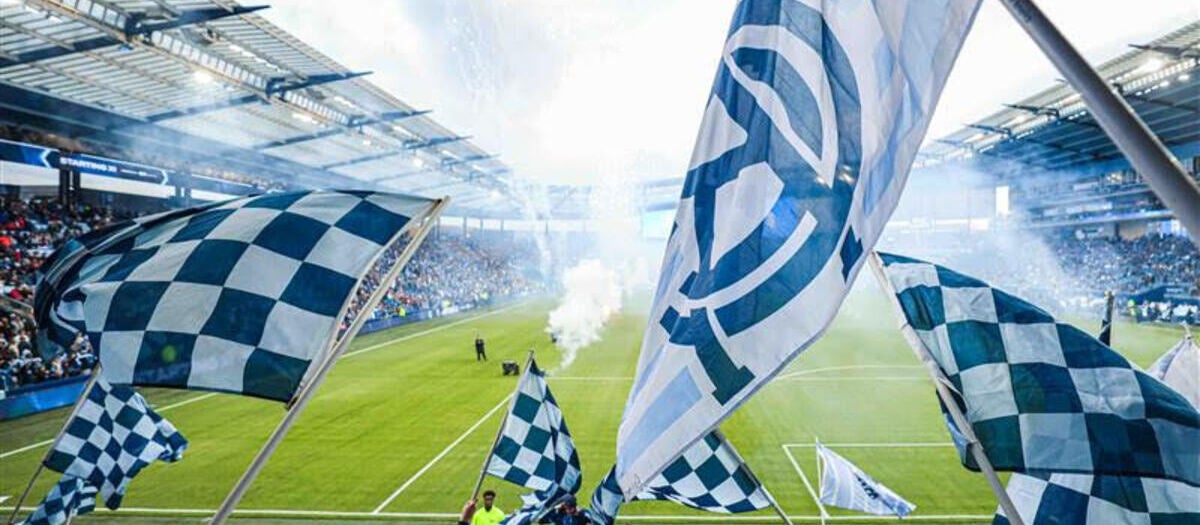 Sporting Kansas City vs. Houston Dynamo FC