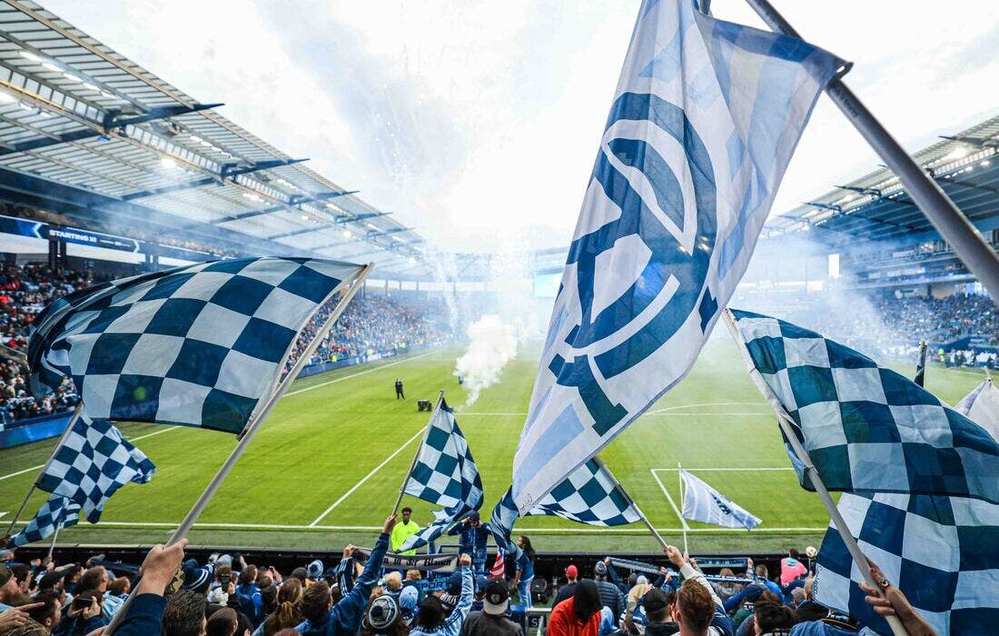 Promotional image for Sporting Kansas City tickets