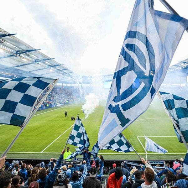 Promotional image of Sporting Kansas City