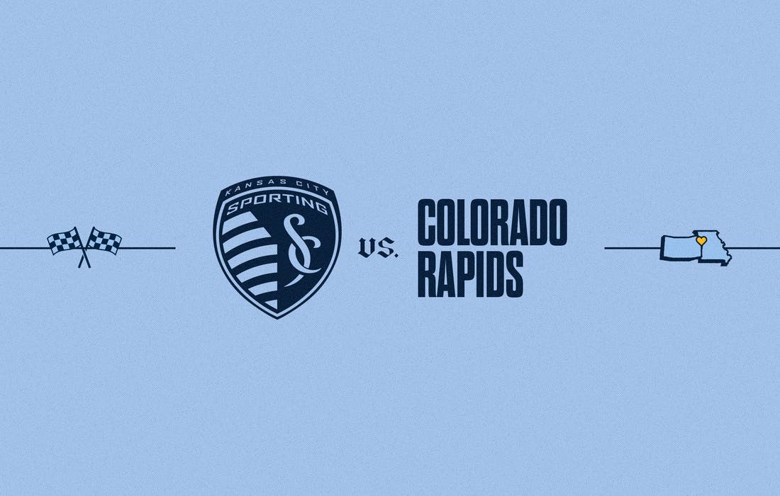 Promotional image for Colorado Rapids at Sporting Kansas City tickets at Children's Mercy Park on Aug 30, 2025