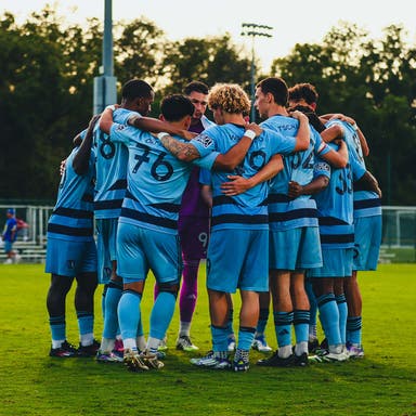 Promotional image of Sporting Kansas City II