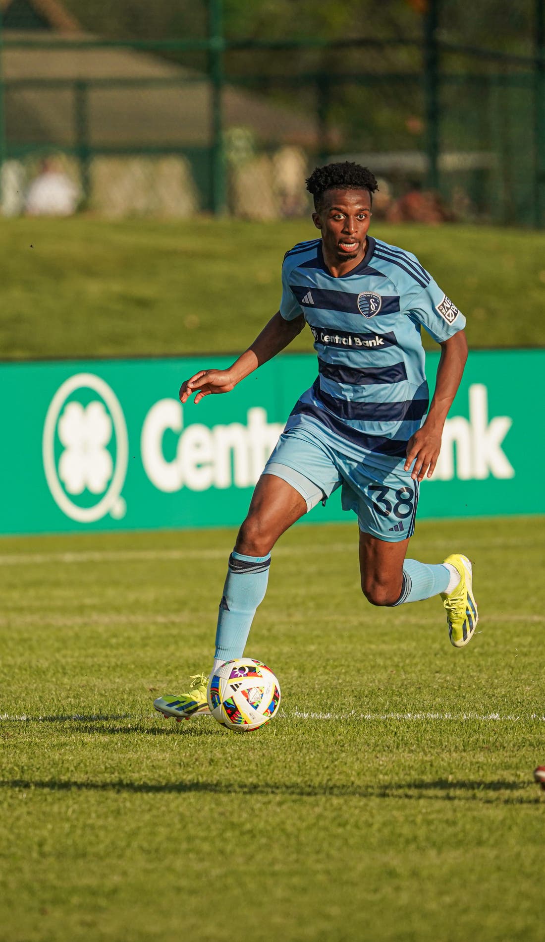 Sporting Kansas City II's Stadium